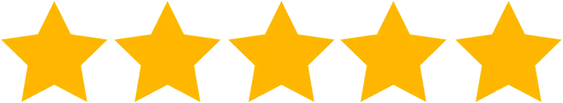 Five-star patient rating icon - Dr. Sara Syed Dentistry clinic Five-star patient rating icon - Dr. Sara Syed Dentistry clinic
